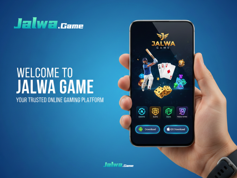 Welcome to Jalwa Game – Your Online Gameing Platform