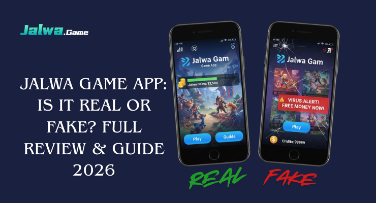Jalwa Game App interface showing game options, colorful icons, and real-money rewards, highlighting the user-friendly design and engaging gameplay in 2026.