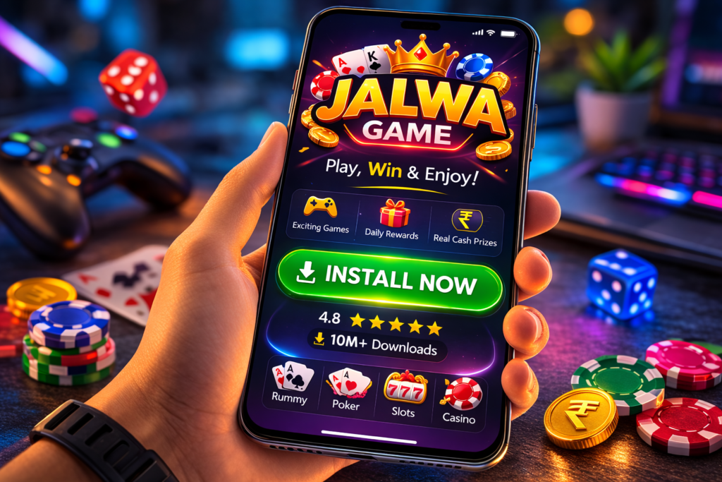 Jalwa Game Login Bonus Guide – Step-by-Step Process to Claim Jalwa Game Login Rewards and Daily Bonus Offers Online