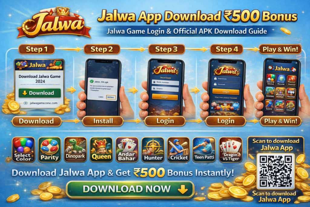 How to Download Jalwa App Guide – Step-by-Step Jalwa App Download and Installation Process for New Users