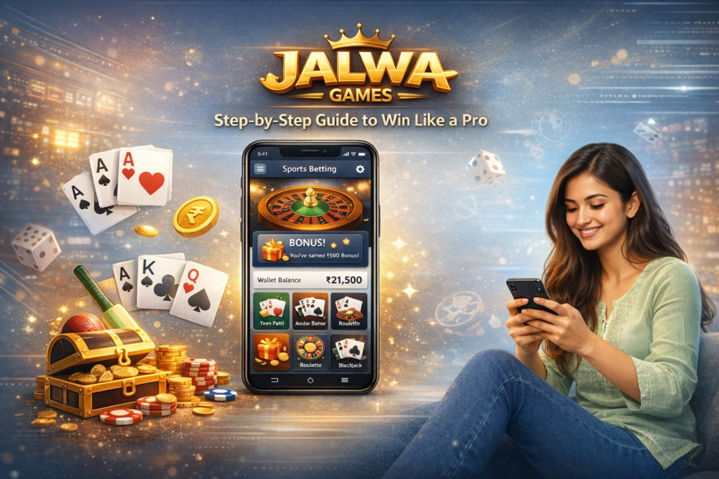 Step-by-step guide showing how to win in Jalwa Game like a pro player with expert strategies, tips, and winning techniques for consistent success