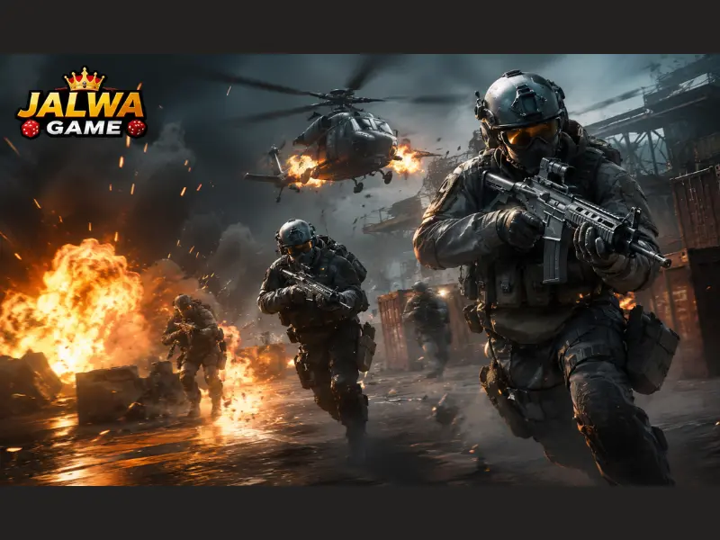 Young players enjoying fast action games on smartphones with vibrant gameplay, quick challenges, dynamic visuals, and an exciting competitive gaming atmosphere.