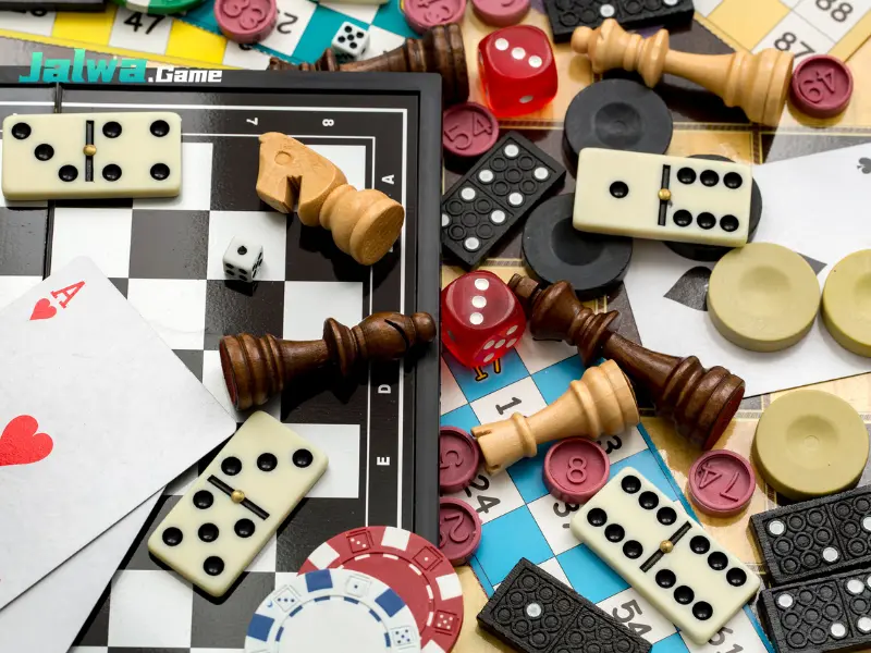 Casual & Quick Games section on Jalwa Game Zone features simple, fast-paced mini-games designed for short and easy entertainment sessions with instant results.